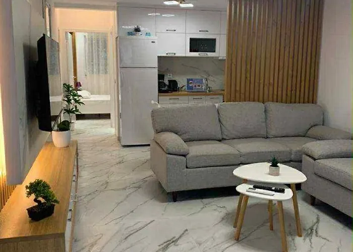 Apartament Miminllari 1 Pefkochori