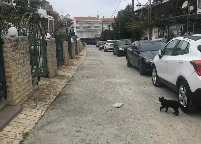 Miminllari 1 Apartament Pefkochori
